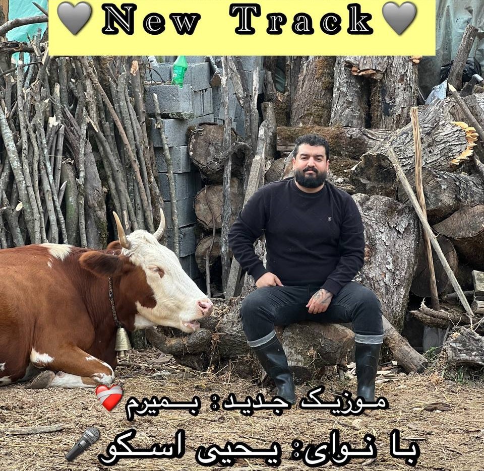 دانلود آهنگ بنام بمیرم با صدای یحیی اسکو