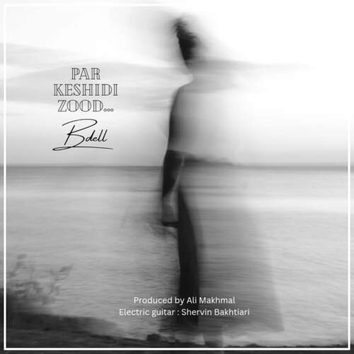 دانلود آهنگ بنام پر کشیدی زود با صدای بیدل