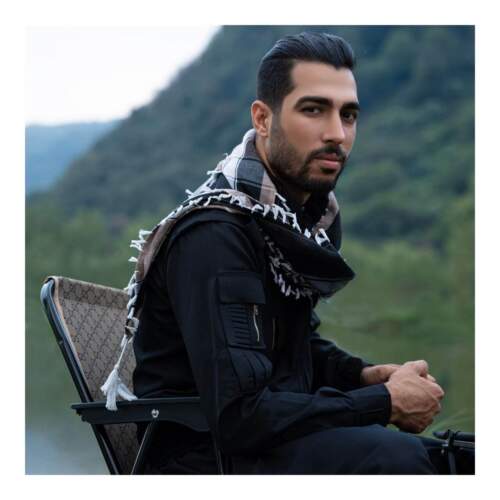 دانلود آهنگ بنام  با صدای سامی راک