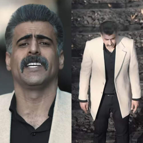 دانلود آهنگ بنام با صدای مجید عزیزی