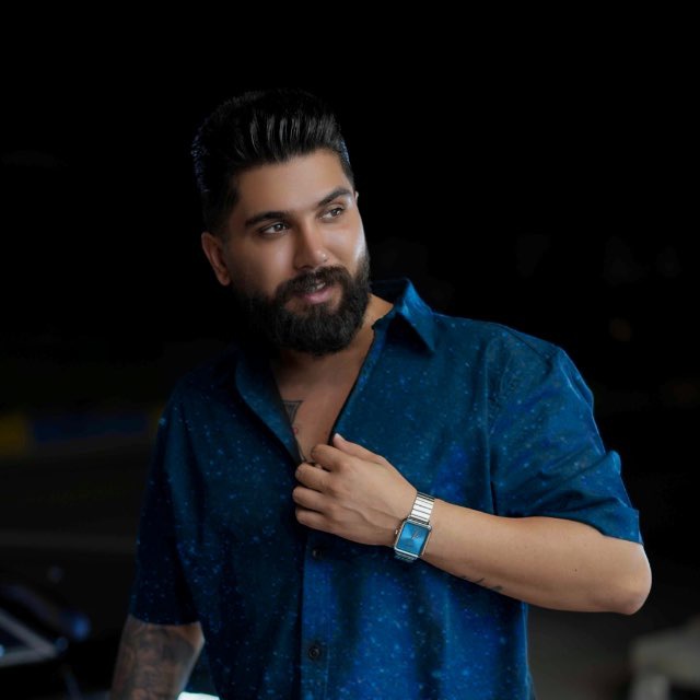 دانلود آهنگ بنام جان مار با صدای مجید احمدی