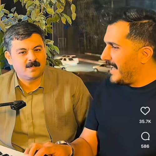 دانلود آهنگ بنام  با صدای تیمور نمازی و کاوه سلطانی