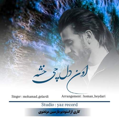 دانلود آهنگ بنام اون دل چی خشه با صدای محمد گلردی